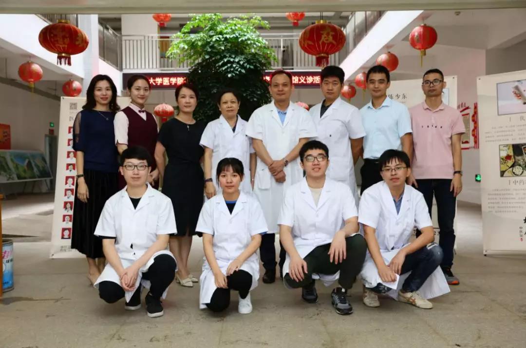 大德康元中医馆走进晋江金井丙洲村举办爱心义诊活动