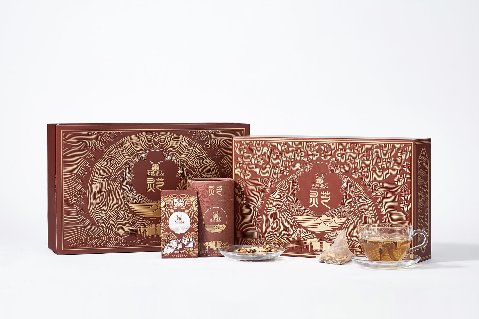 灵芝还能这样吃，9种食谱学起来