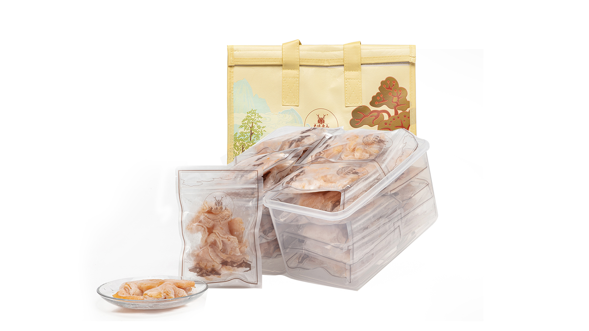 【美食】花胶的几种宝藏吃法，简单实用，各位女神快看过来~